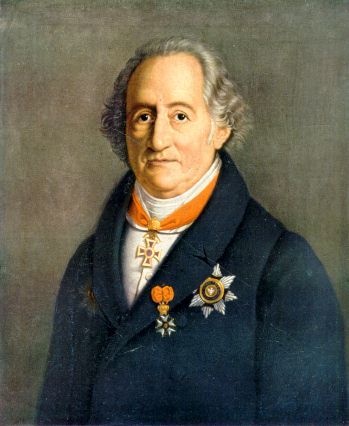 Photo of author Johann Wolfgang Goethe